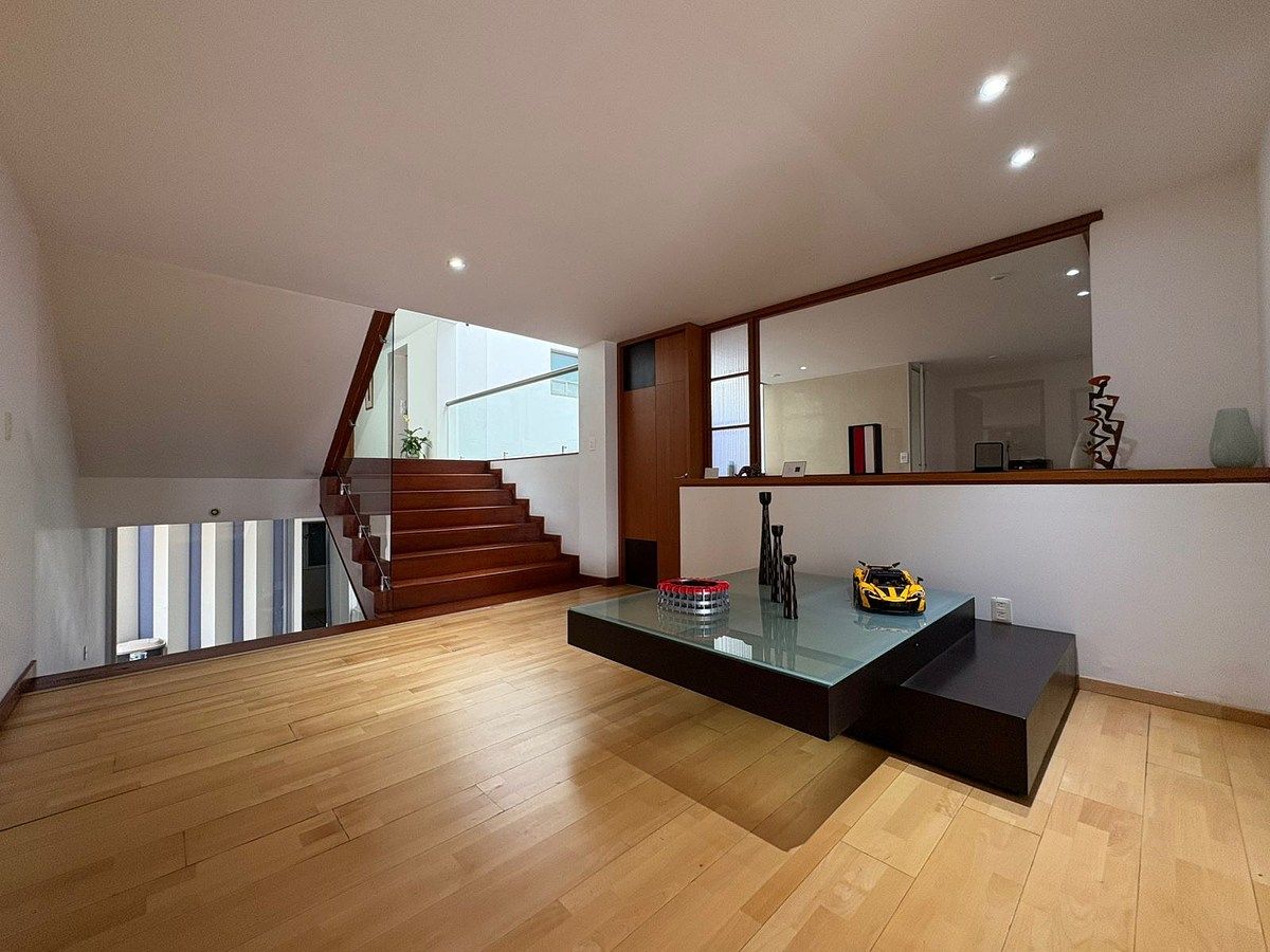 House in Jardines del Pedregal, Álvaro Obregón, photo 11 of 46