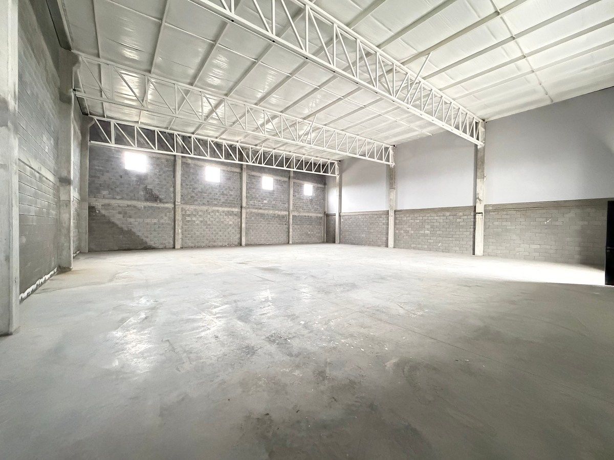 Bodega industrial en Cosmópolis, Apodaca, foto 5 de 10