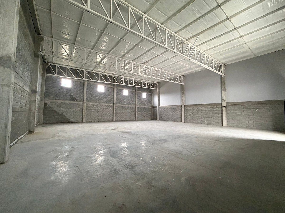 Bodega industrial en Cosmópolis, Apodaca, foto 6 de 10