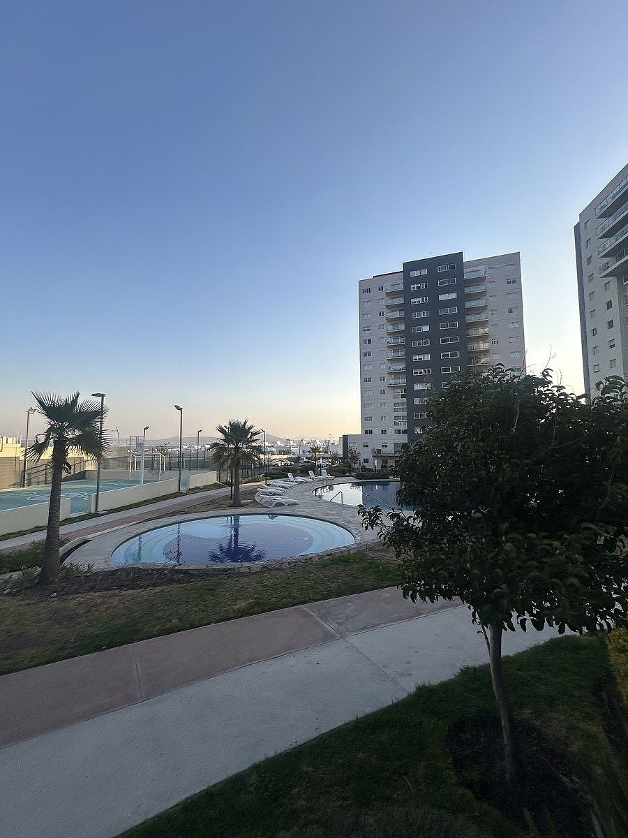 APARTAMENTO PARA ALUGUEL NO RESIDENCIAL EL REFUGIO, QUERETARO, foto 1 de 11