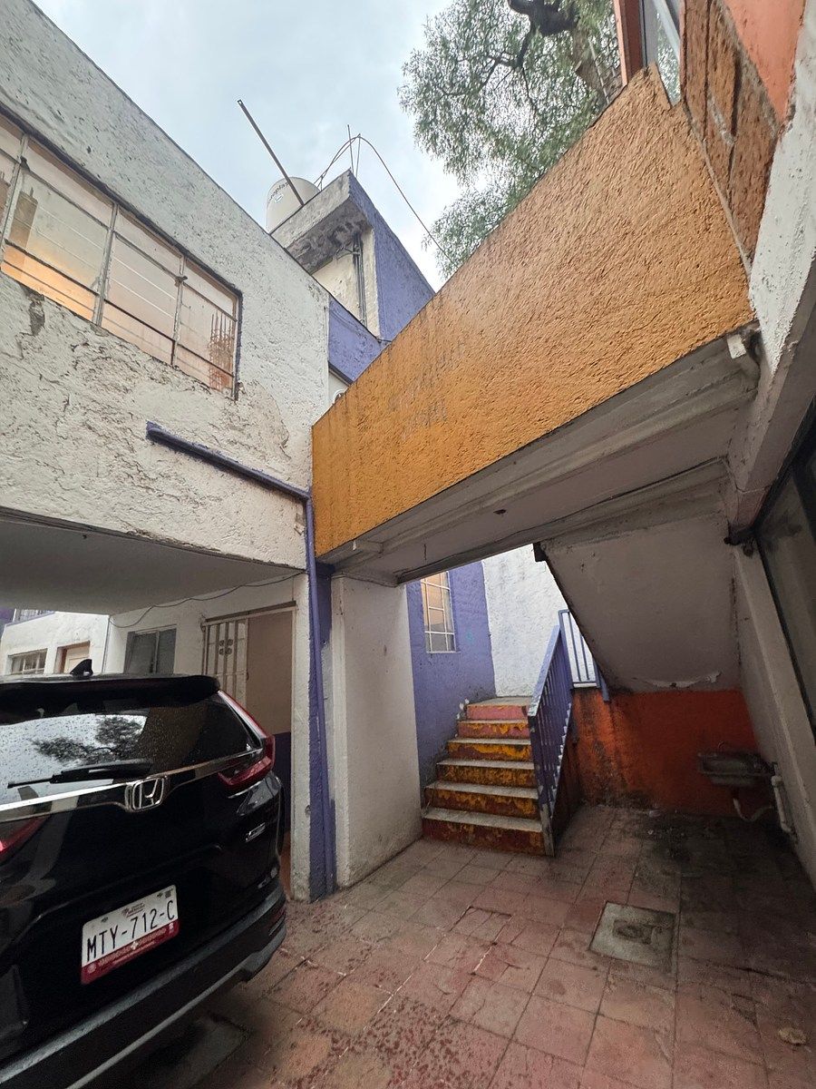 Casa con uso de suelo en Santa María Tepepan, Xochimilco, foto 8 de 16