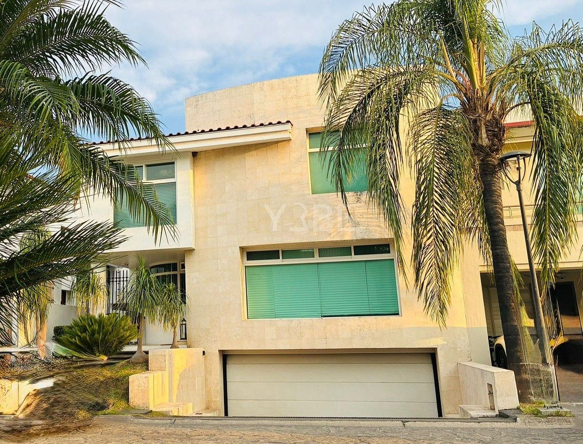Casa en venta y renta Valle Real, foto 1 de 20