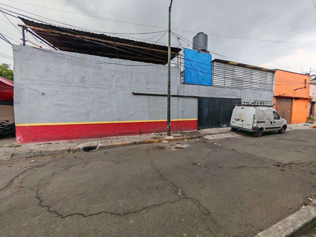 Industrial land, Tepeyac Insurgentes, 3 fronts, 348m2, photo 1 of 15