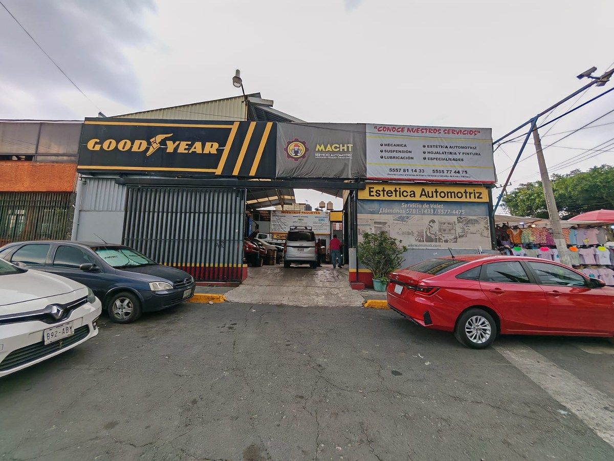 Industrial Lot in Tepeyac Insurgentes, Gustavo A. Madero, photo 12 of 15