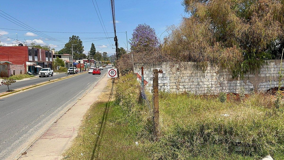 Lot in Los Desamparados, Comitán de Domínguez, photo 2 of 5