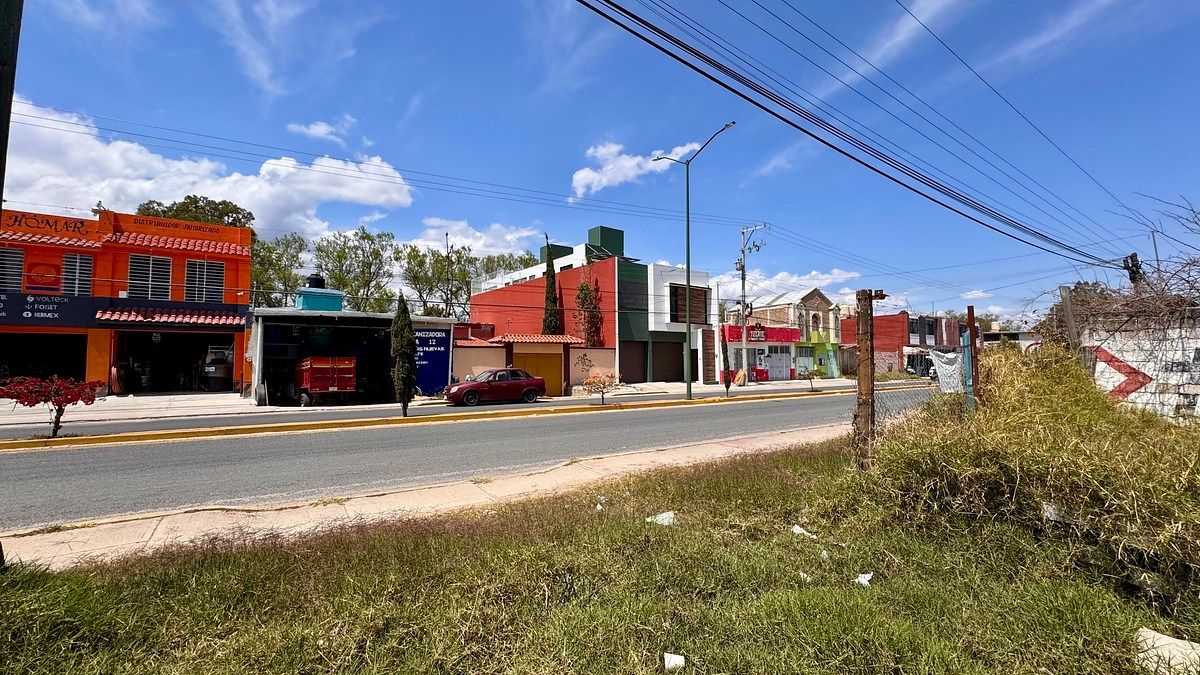 Lot in Los Desamparados, Comitán de Domínguez, photo 4 of 5