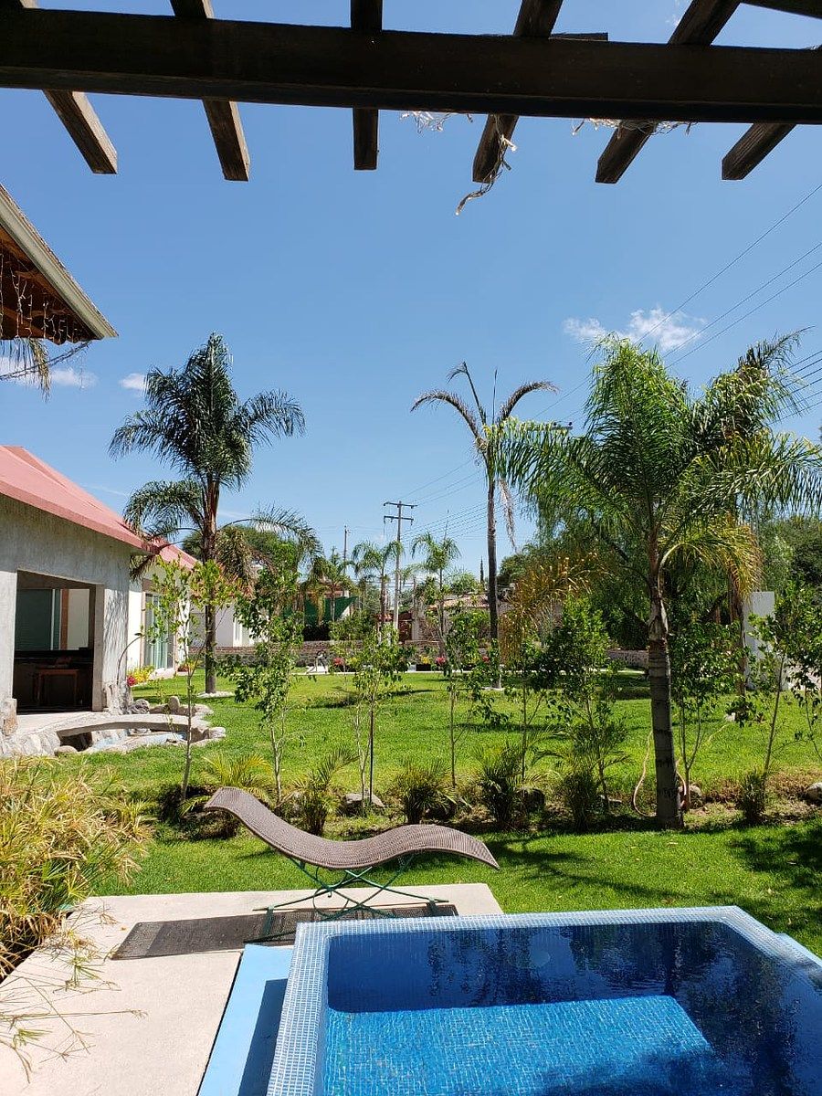 Terreno en Los Girasoles, Tequisquiapan, foto 2 de 13