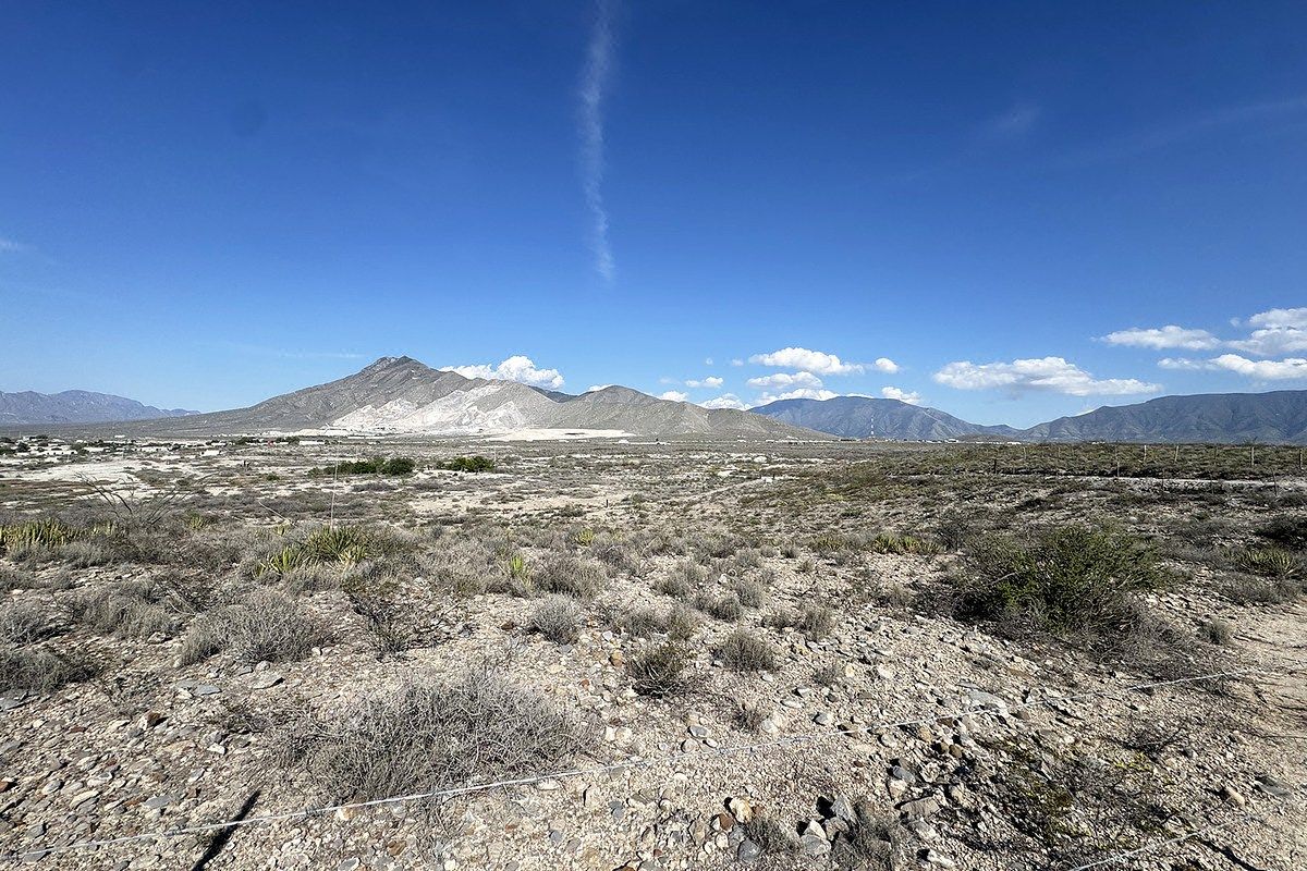 Terreno Campestre en VENTA en Landeros, Ramos Arizpe