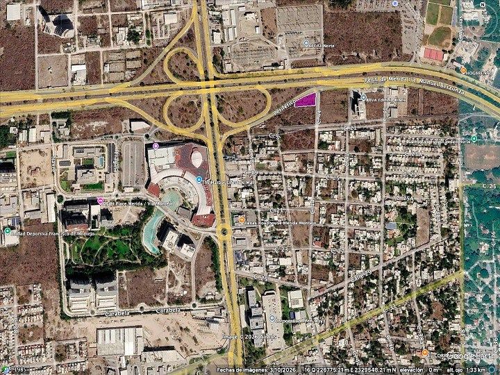 Terreno comercial en Sodzil Norte, Mérida, foto 4 de 7