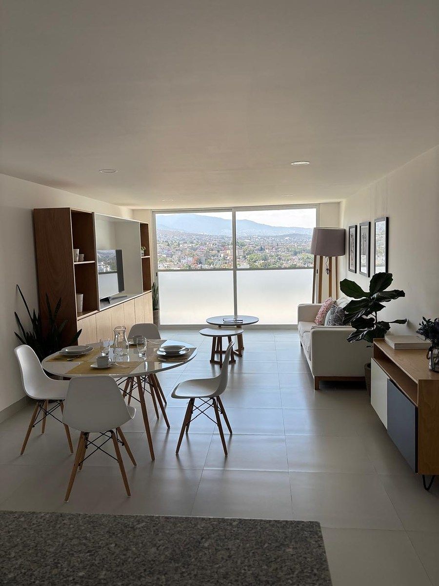 Departamento en Fuentes de Tepepan, Tlalpan, foto 3 de 13