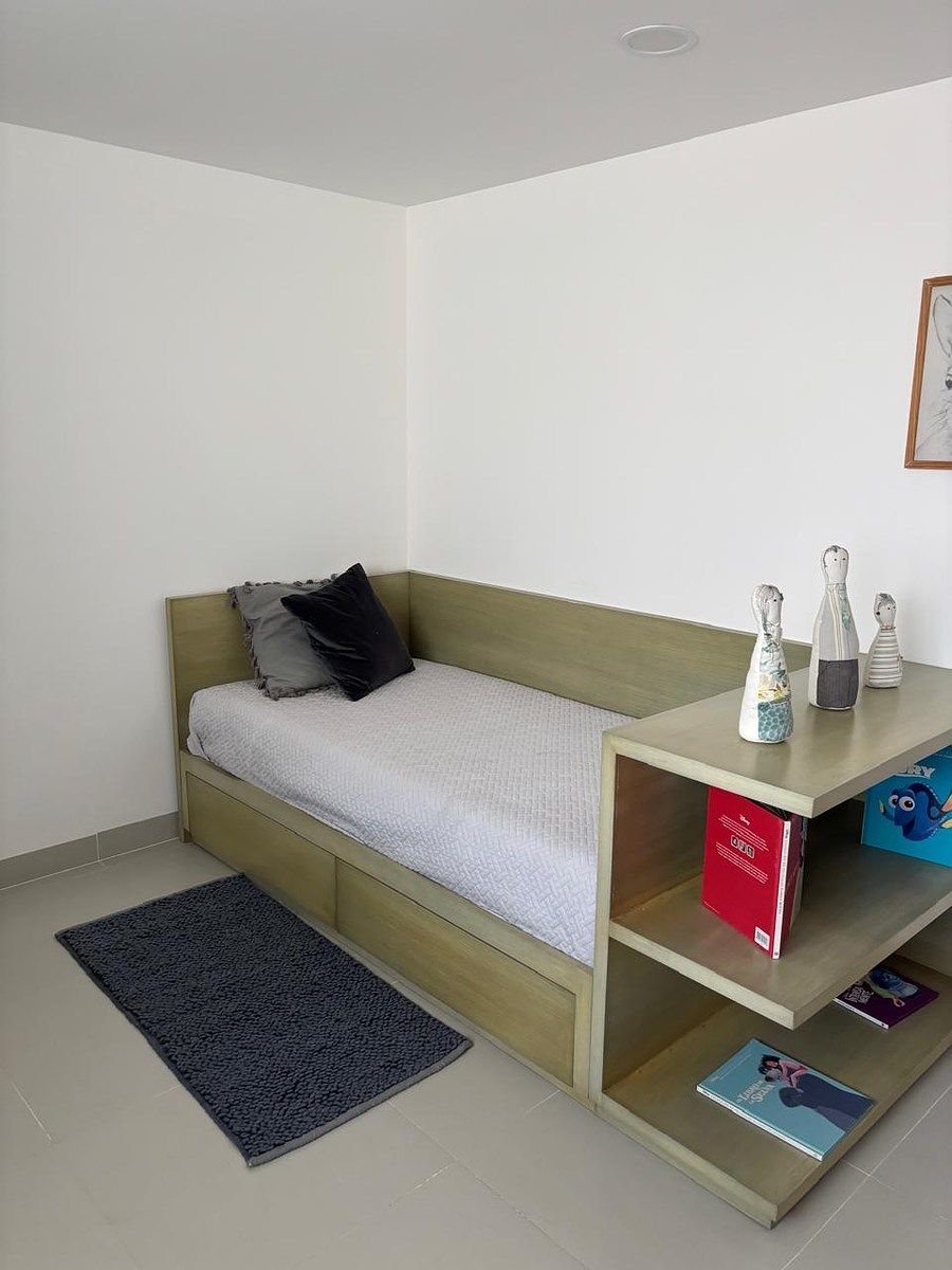 Departamento en Fuentes de Tepepan, Tlalpan, foto 7 de 13