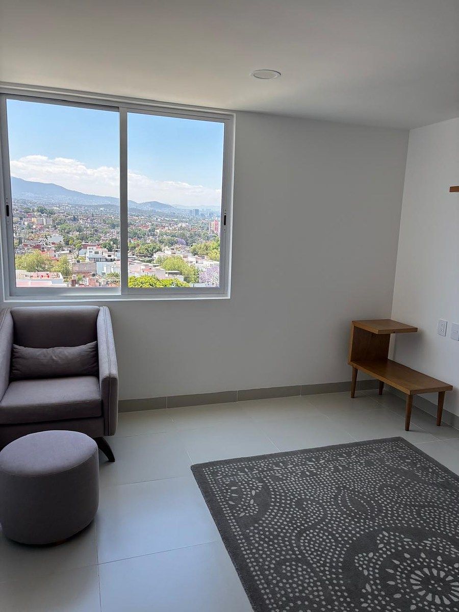 Departamento en Fuentes de Tepepan, Tlalpan, foto 11 de 13