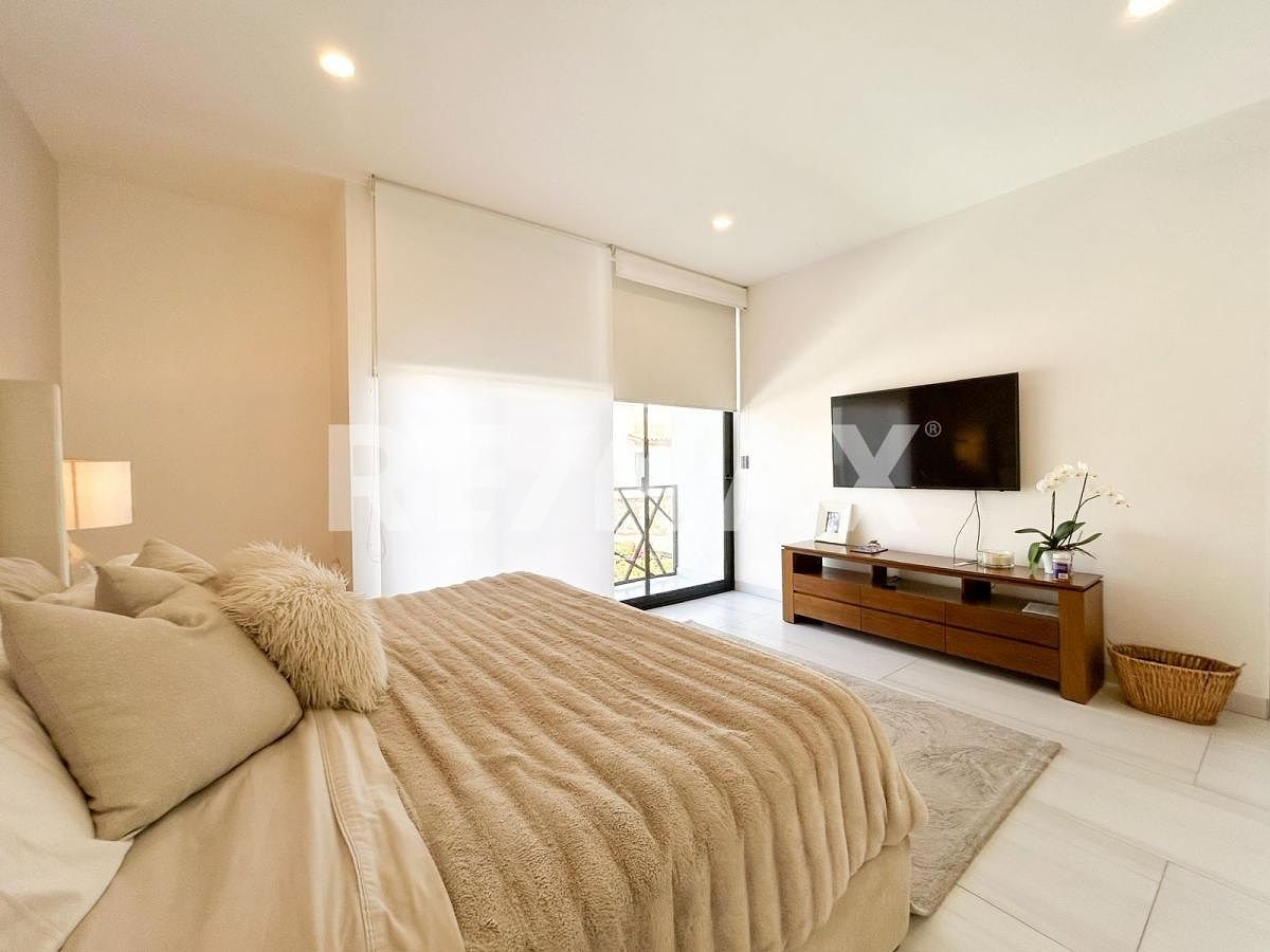 Casa en condominio en Arco de Piedra, Querétaro, foto 18 de 28