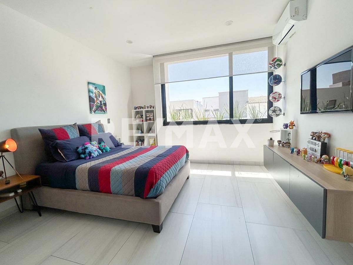 Casa en condominio en Arco de Piedra, Querétaro, foto 19 de 28