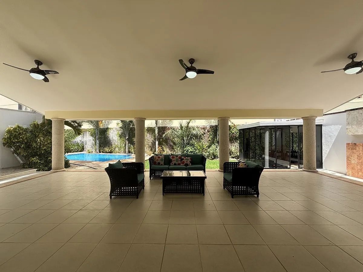 House in Jardines de Vista Alegre, Mérida, photo 5 of 14