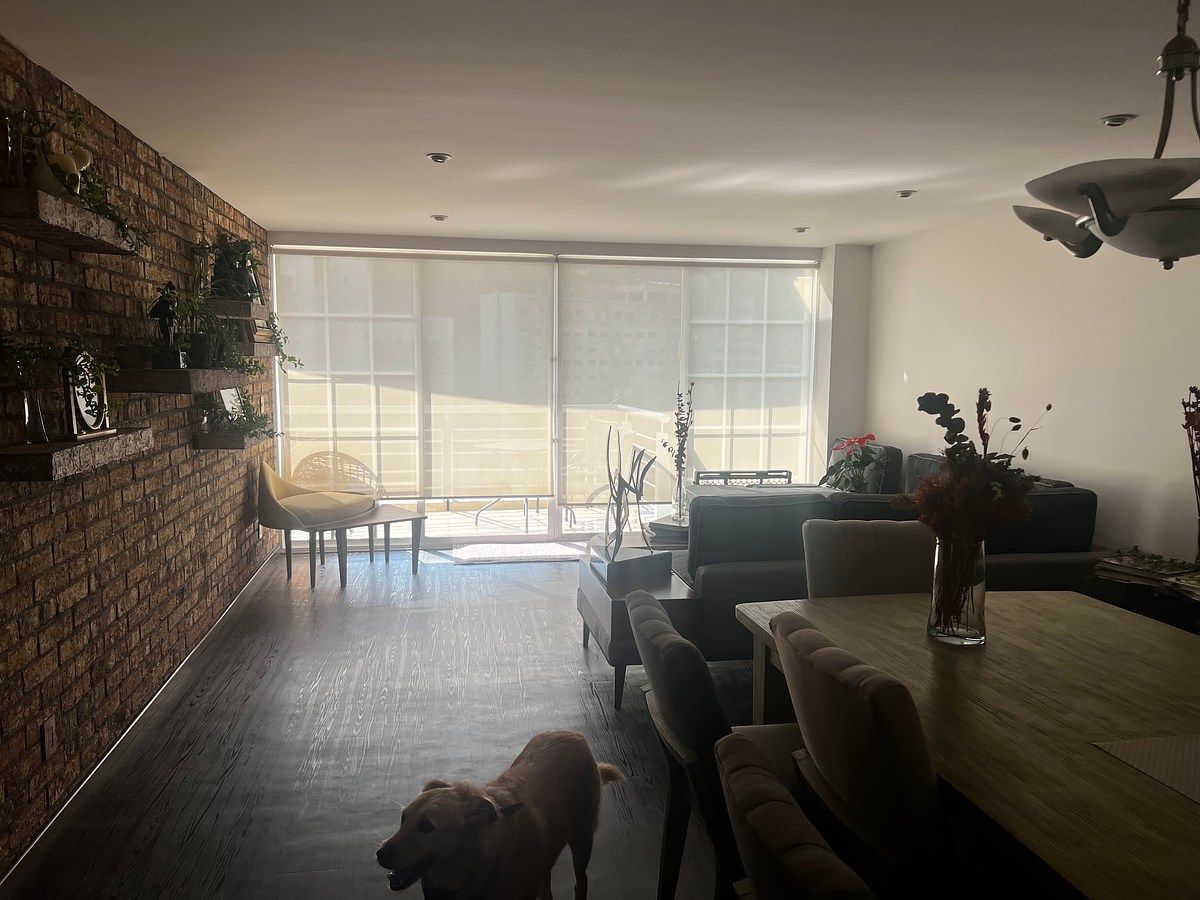 Apartment in Lomas del Río, Naucalpan de Juárez, photo 2 of 18