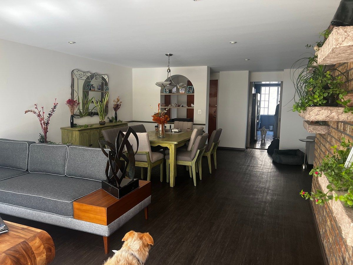 Apartment in Lomas del Río, Naucalpan de Juárez, photo 3 of 18