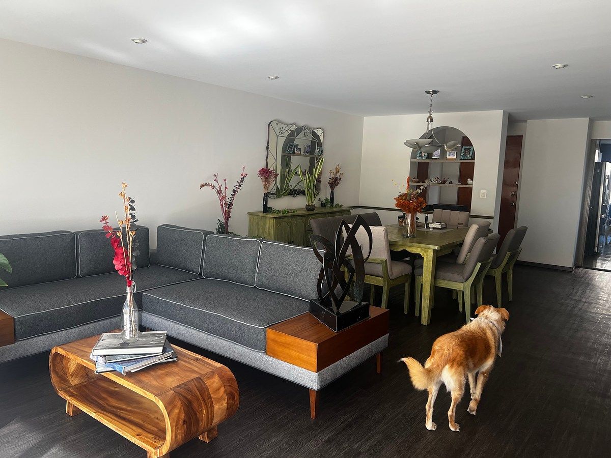 Apartment in Lomas del Río, Naucalpan de Juárez, photo 4 of 18
