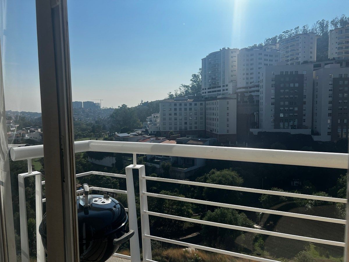 Apartment in Lomas del Río, Naucalpan de Juárez, photo 13 of 18