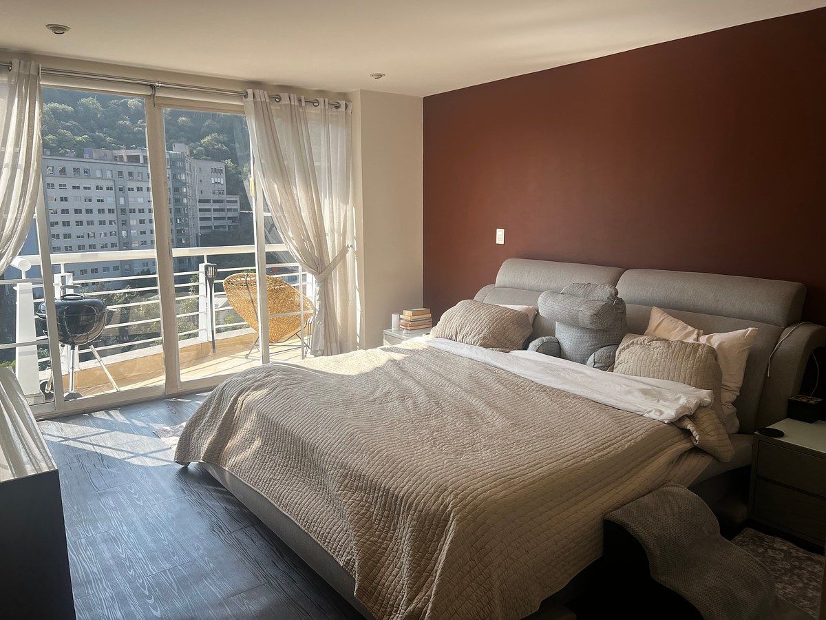 Apartment in Lomas del Río, Naucalpan de Juárez, photo 15 of 18