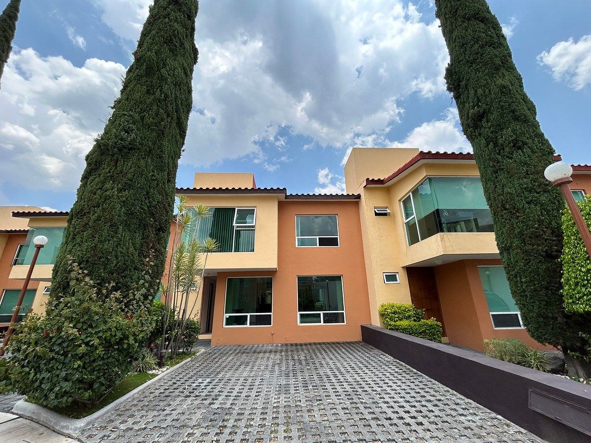 Casa em condomínio fechado em Juriquilla, Querétaro, foto 2 de 29