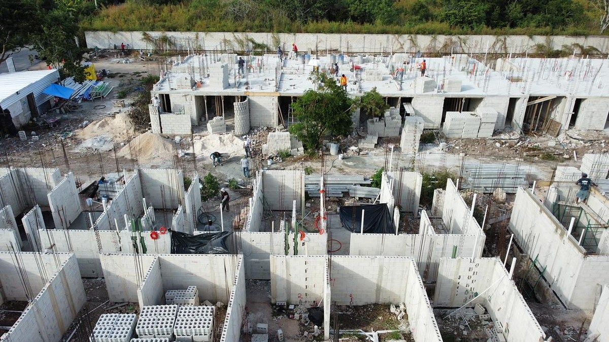 Apartamento em Temozón Norte, Mérida, foto 13 de 15