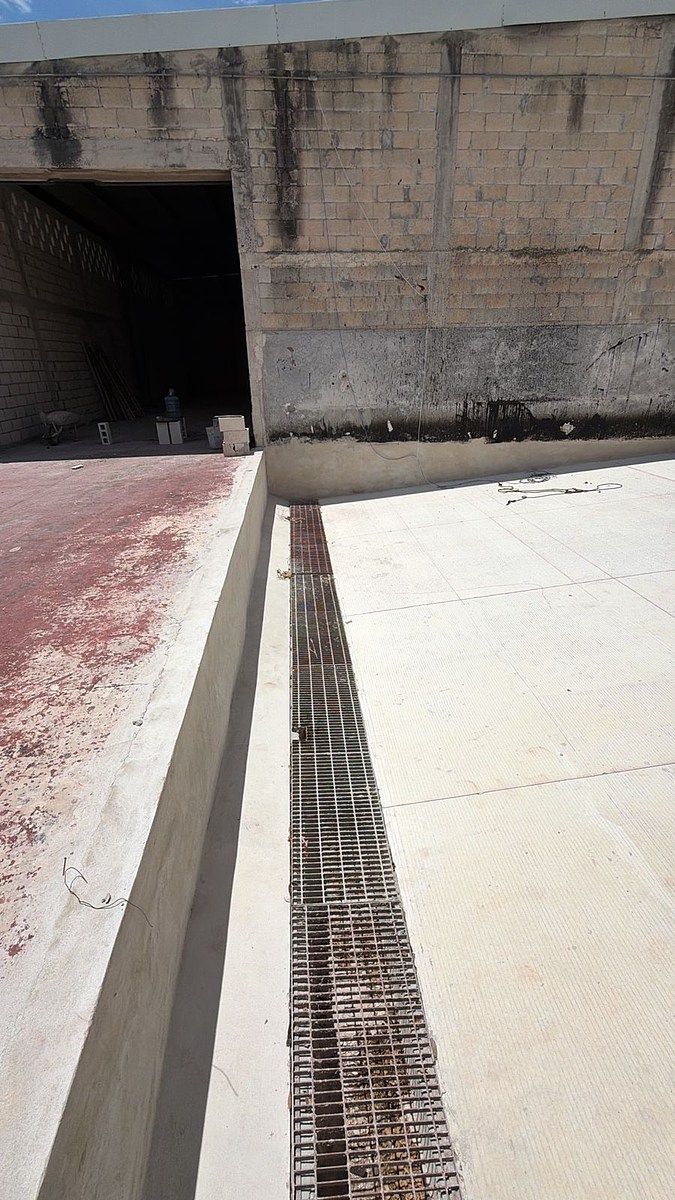 Bodega industrial en Tekat, Mocochá, foto 2 de 4