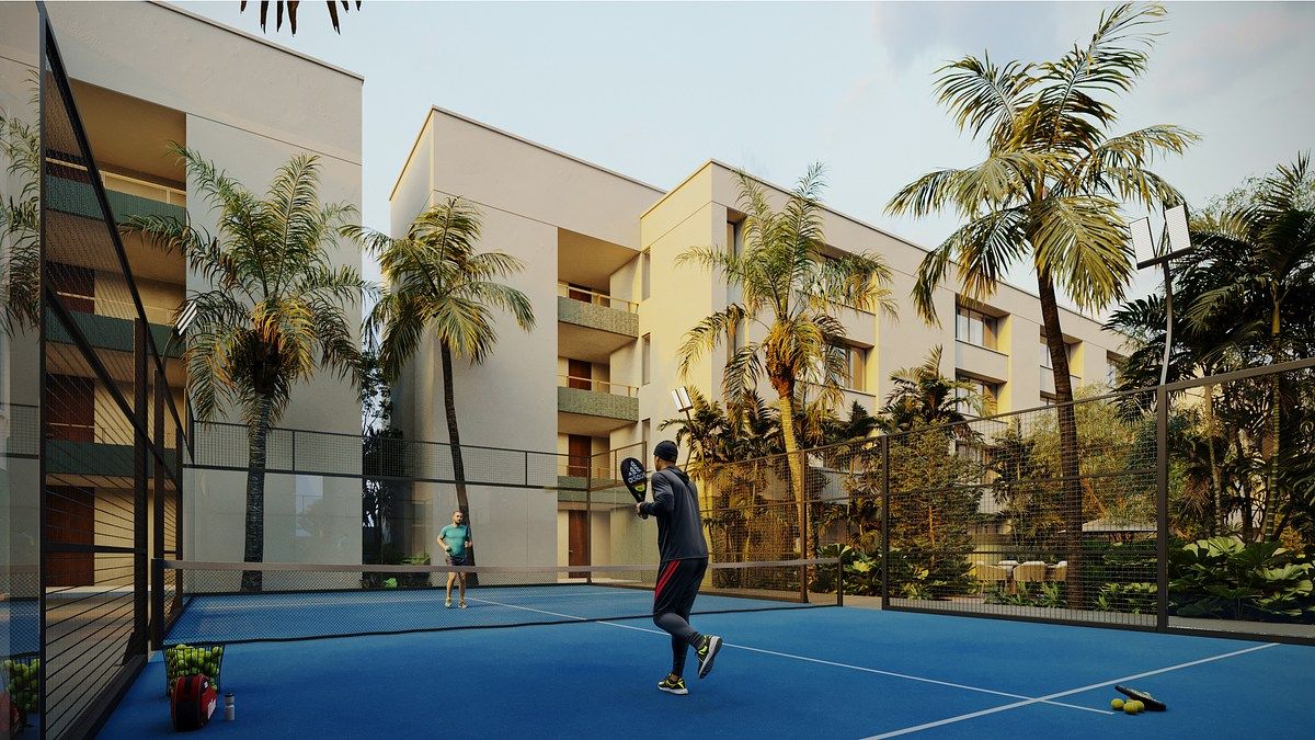 Apartamento em Temozón Norte, Mérida, foto 7 de 15