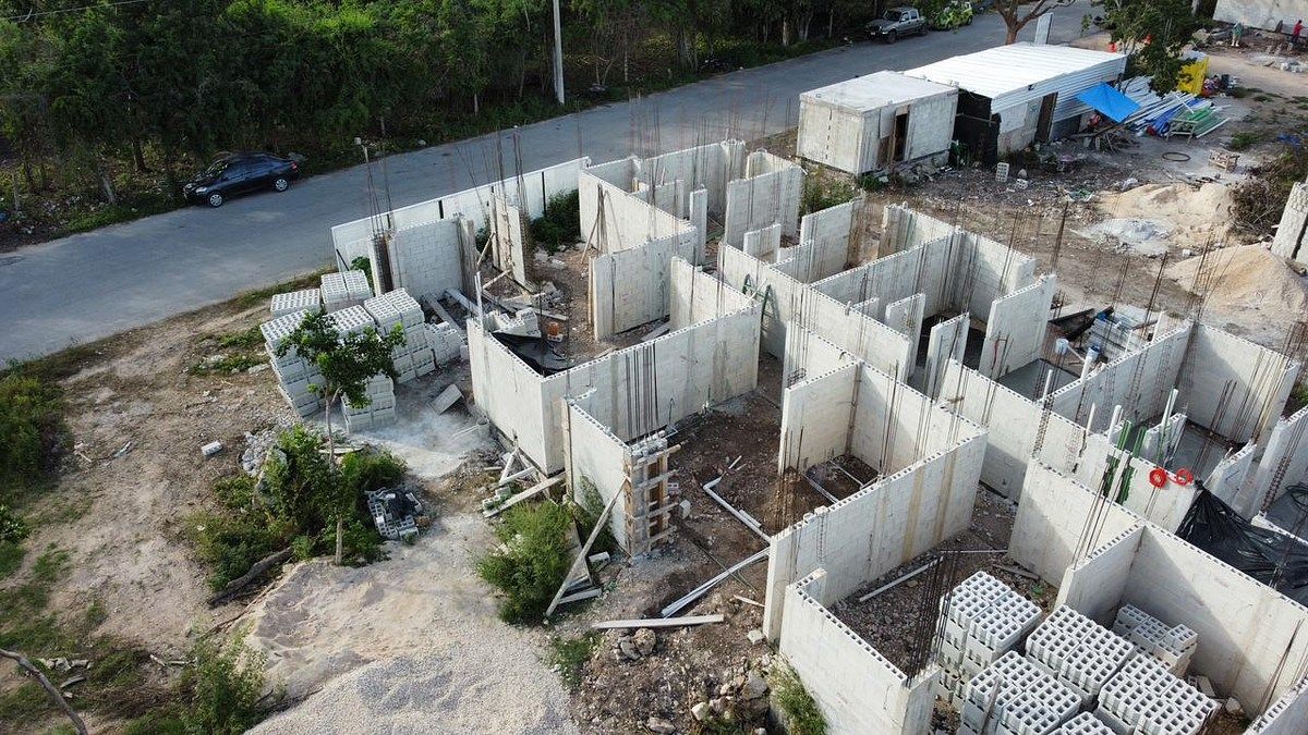 Apartamento em Temozón Norte, Mérida, foto 15 de 15