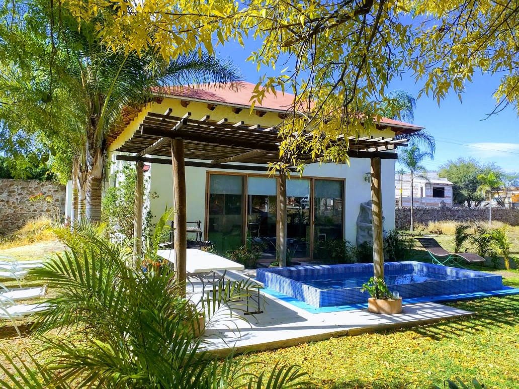 Casa en Venta en Fraccionamiento los Girasoles Tequisquiapan Queretaro, foto 1 de 21