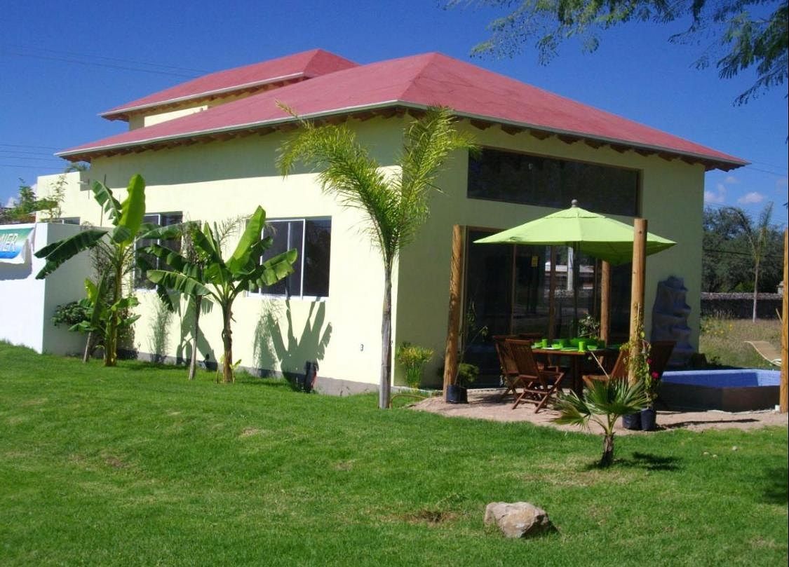 Casa en Los Girasoles, Tequisquiapan, foto 18 de 21