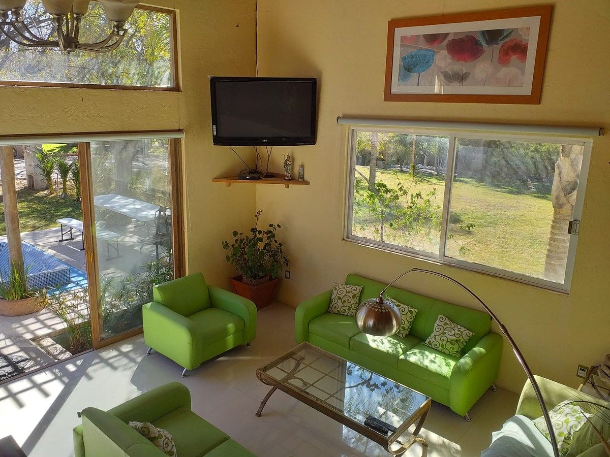 Casa en Los Girasoles, Tequisquiapan, foto 5 de 21