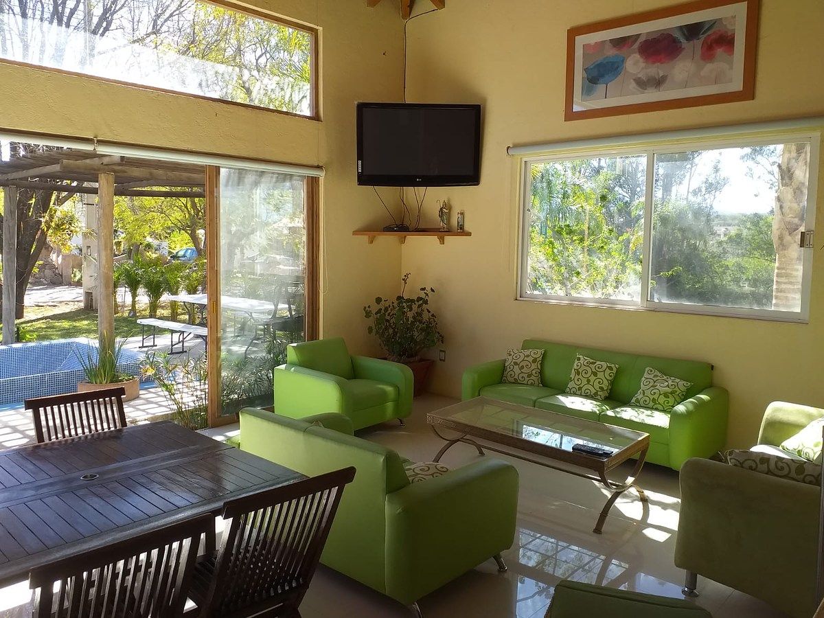 Casa en Los Girasoles, Tequisquiapan, foto 6 de 21