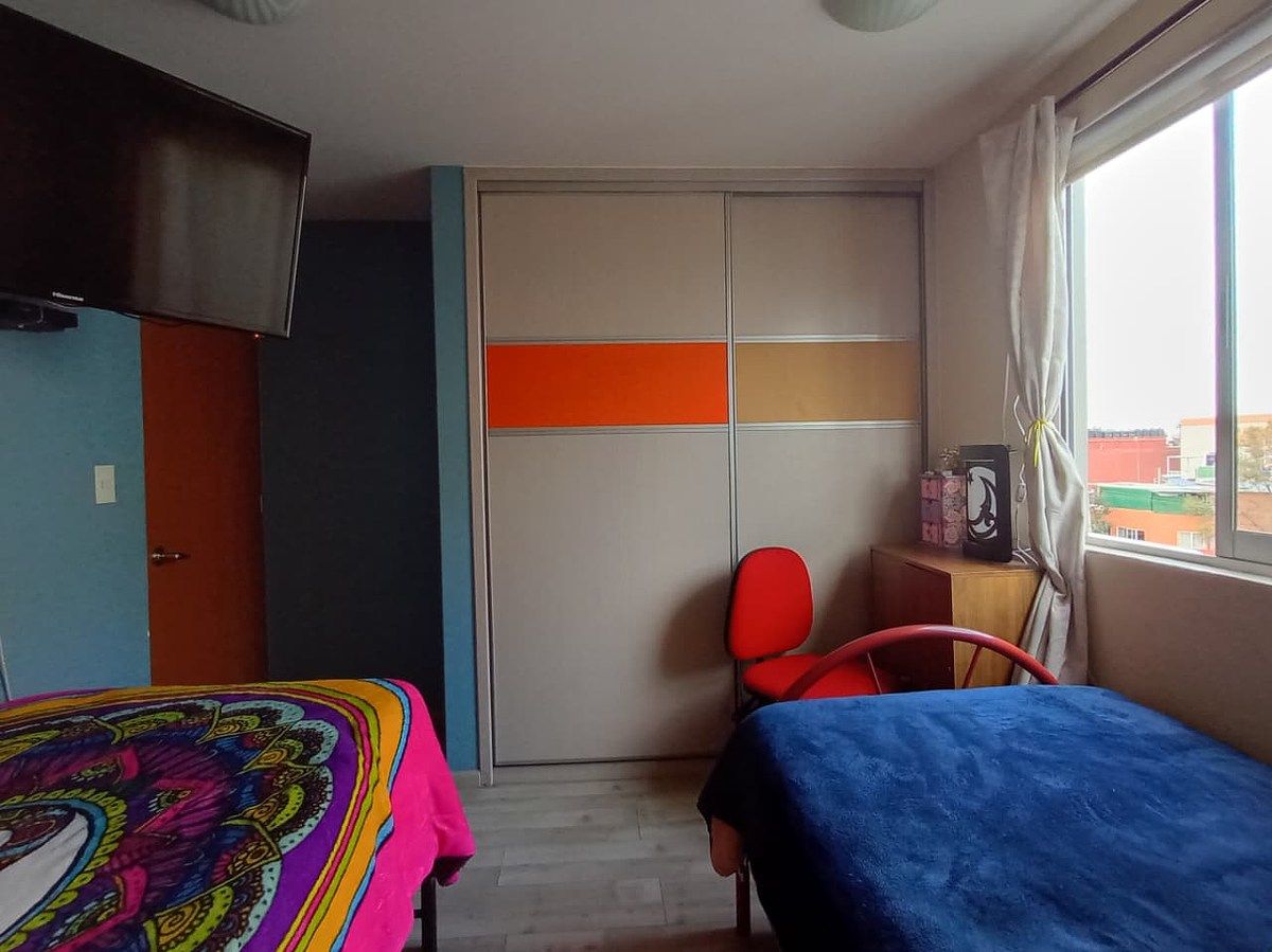 Apartment in San Rafael, Cuauhtémoc, photo 4 of 8