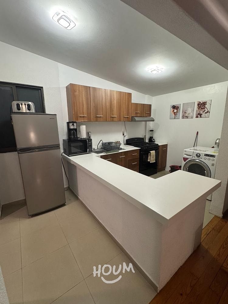 Departamento en Olímpica, Coyoacán, foto 14 de 16