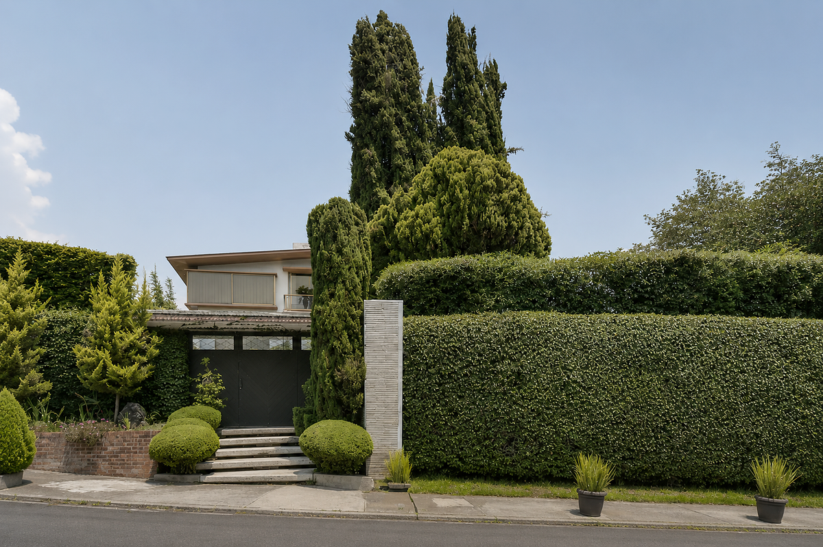 Casa en Jardines del Pedregal, Álvaro Obregón, foto 26 de 27