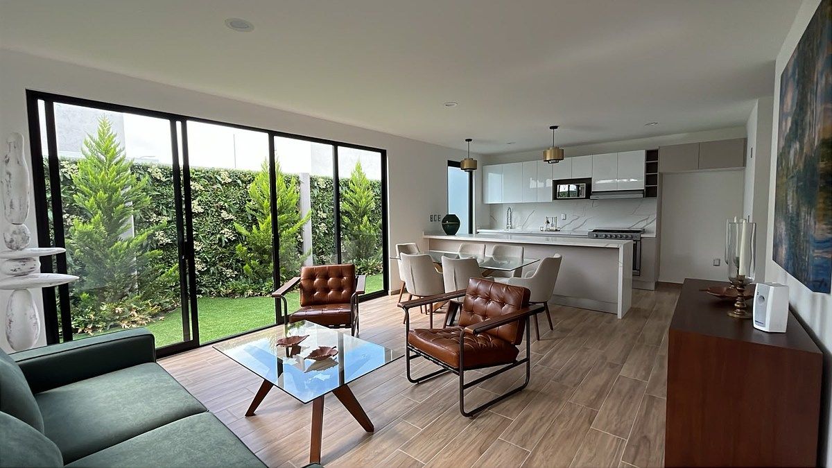 Casa en condominio en Puerta Real, Corregidora, foto 2 de 10