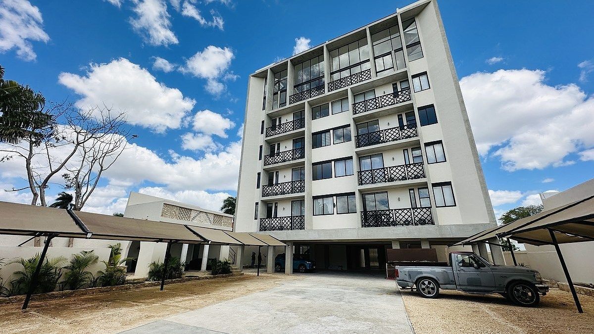 Departamento en Montes de Ame, Mérida, foto 20 de 23