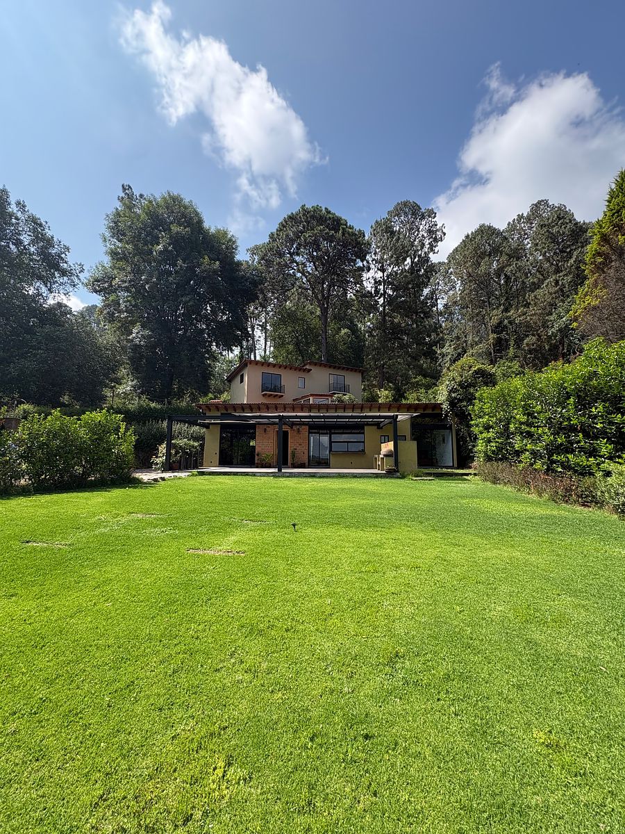 Casa em Cerro Gordo, Valle de Bravo, foto 2 de 19