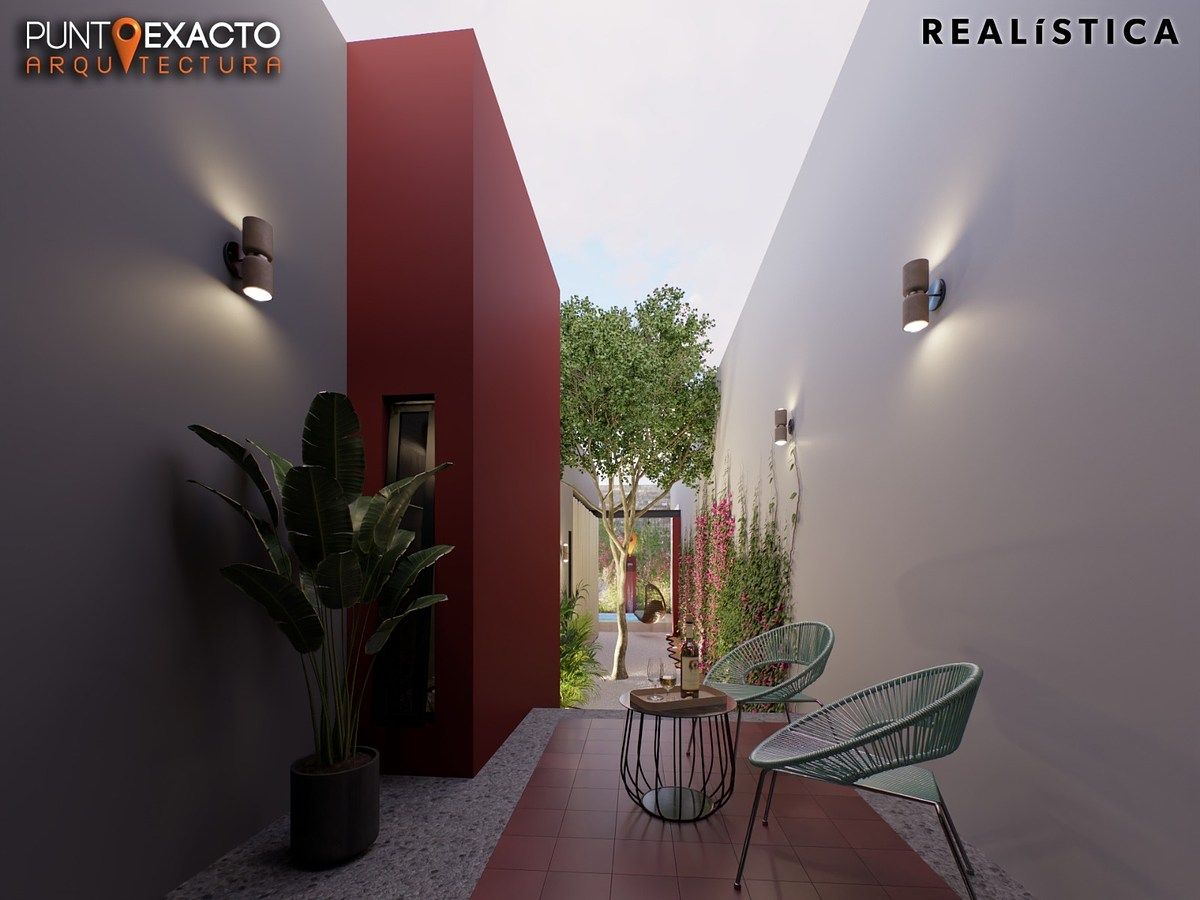 Departamento en San Pedro Cholul, Mérida, foto 15 de 16
