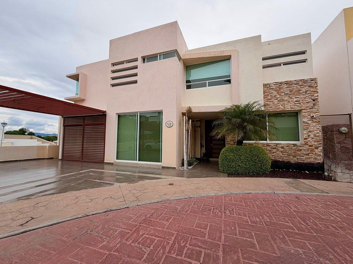 Casa en Club de Golf la Loma, San Luis Potosí, foto 8 de 38