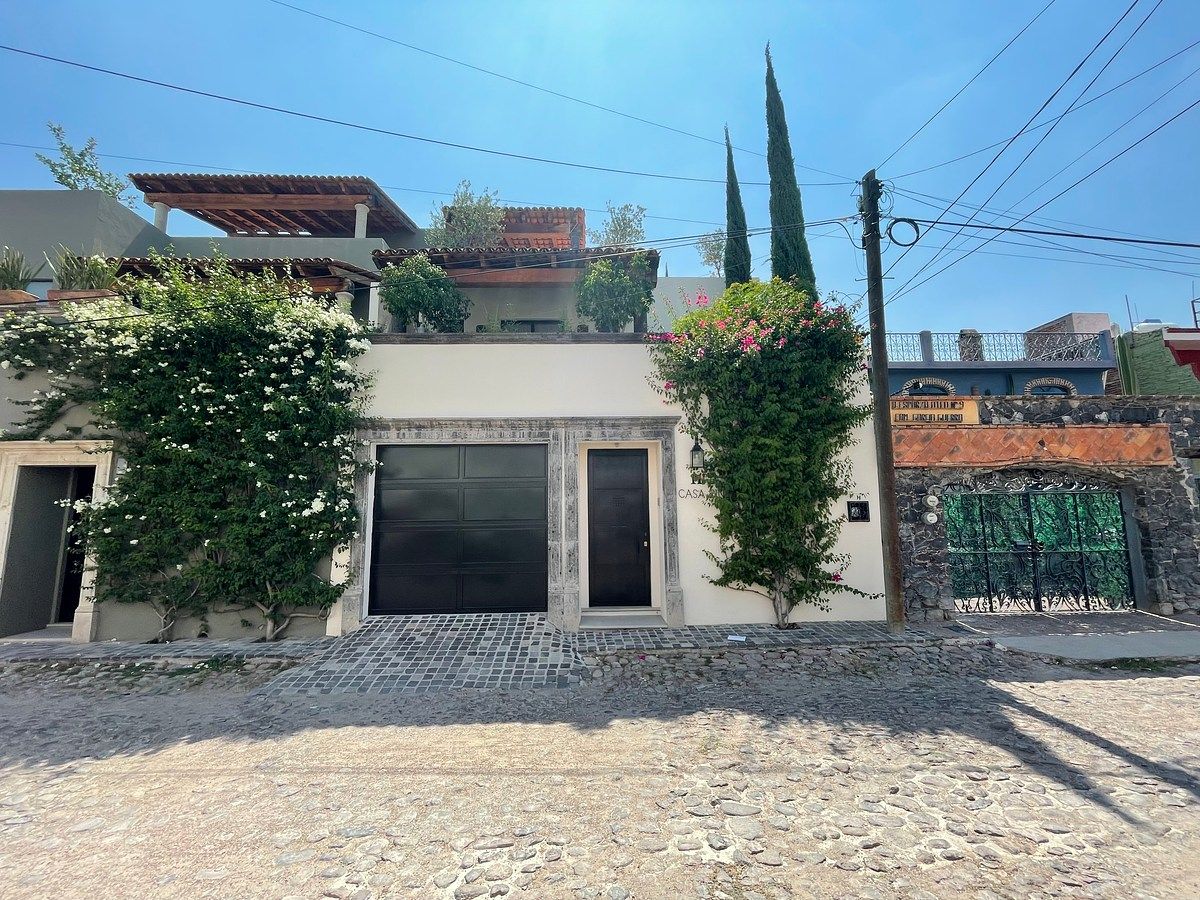 Casa en Guadalupe, San Miguel de Allende, foto 2 de 49