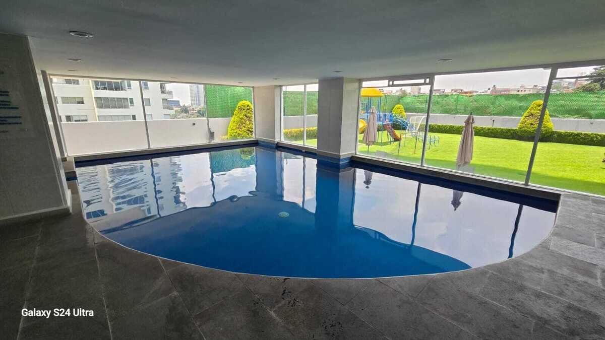 Apartamento em Hacienda de las Palmas, Huixquilucan, foto 2 de 12