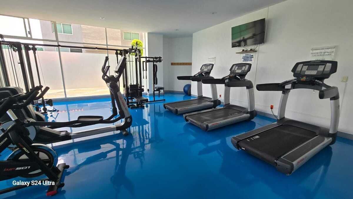 Apartamento em Hacienda de las Palmas, Huixquilucan, foto 4 de 12