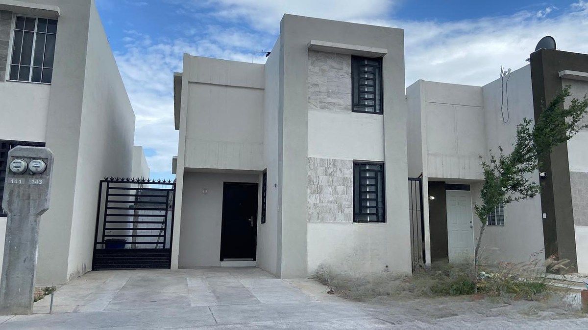 Casa en Venta en Vistas del Parque, Escobedo., foto 1 de 19