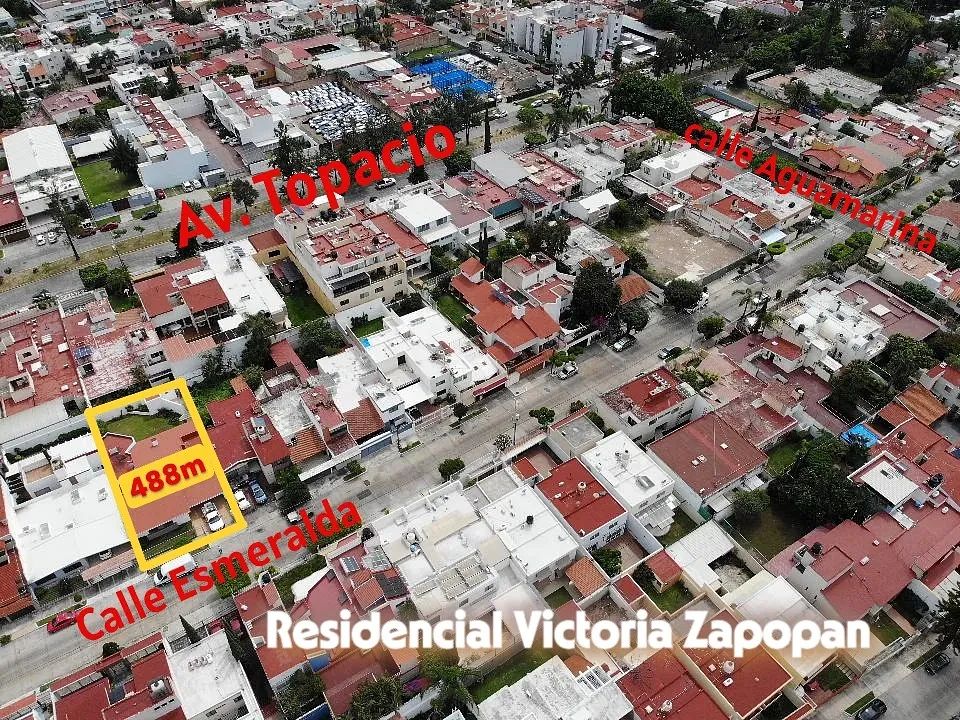 Casa en Residencial Victoria, Zapopan, foto 17 de 17