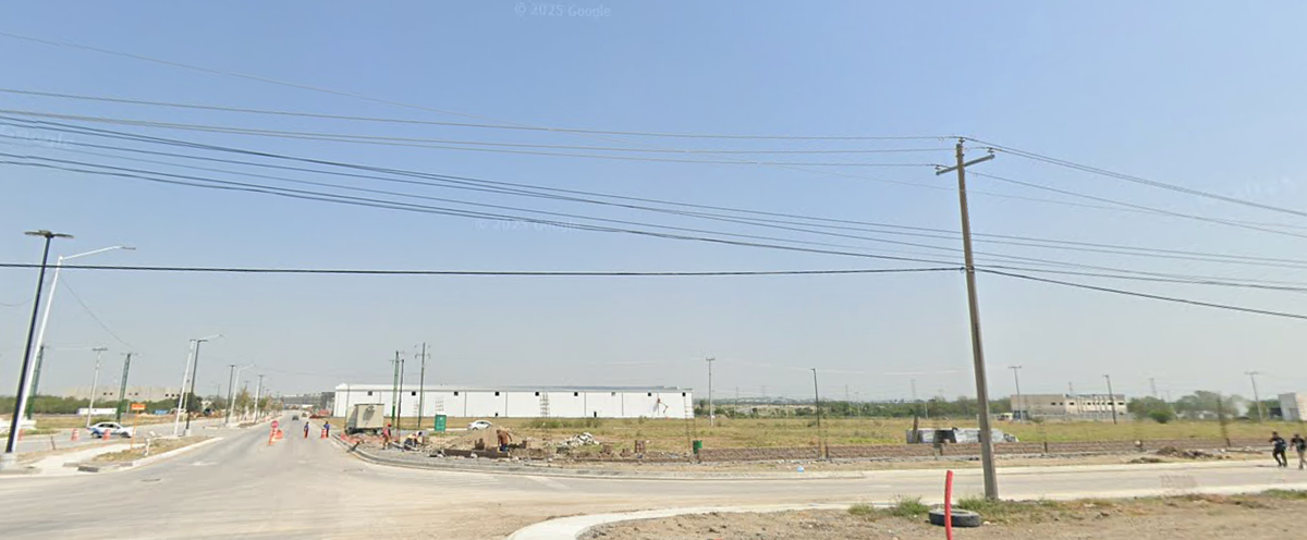 TERRENO INDUSTRIAL DENTRO DO PARQUE INDUSTRIAL MARTEL SAN JAVIER, foto 1 de 4