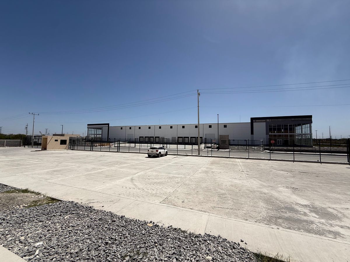 Terra industrial em San Javier, Apodaca, foto 4 de 4