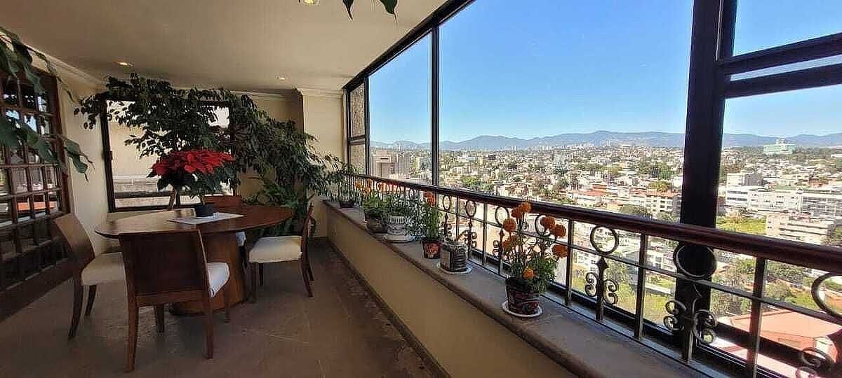 Apartamento em Lomas de Chapultepec I Sección, Miguel Hidalgo, foto 6 de 35
