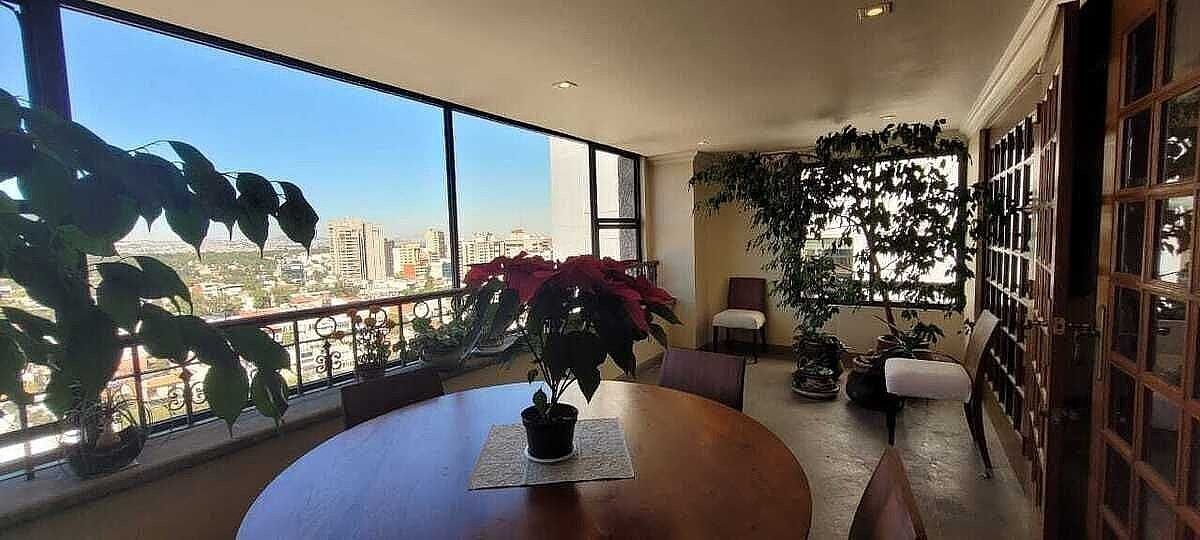 Apartamento em Lomas de Chapultepec I Sección, Miguel Hidalgo, foto 7 de 35
